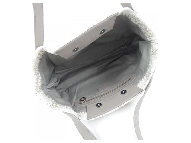 Autre Marque Borsa Tee Lisa Beige - vista 6