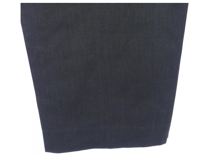 Pantalones Jil Sander Castaño Gris - vista 2