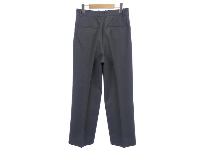 Pantalones Jil Sander Castaño Gris - vista 6