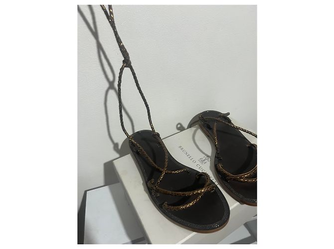 Scarpe Brunello Cucinelli da Donna in Ottime Condizioni - vista 2