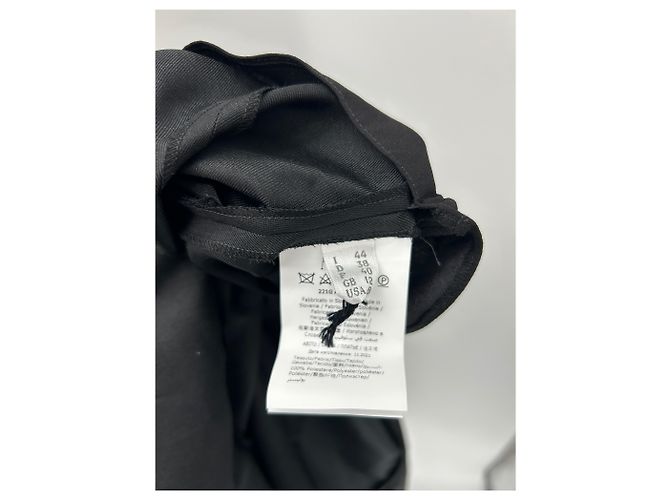 Philosophy di Lorenzo Serafini Schwarzes Kleid - Ansicht 6