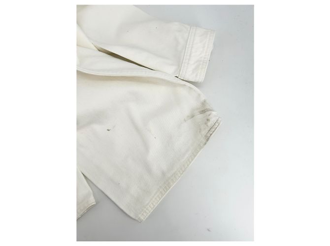 Autre Marque Mono vaquero blanco "Panay" - vista 5