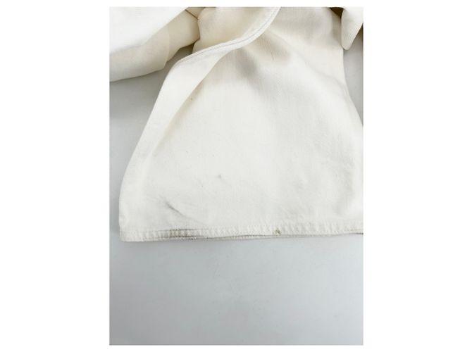 Autre Marque Mono vaquero blanco "Panay" - vista 6