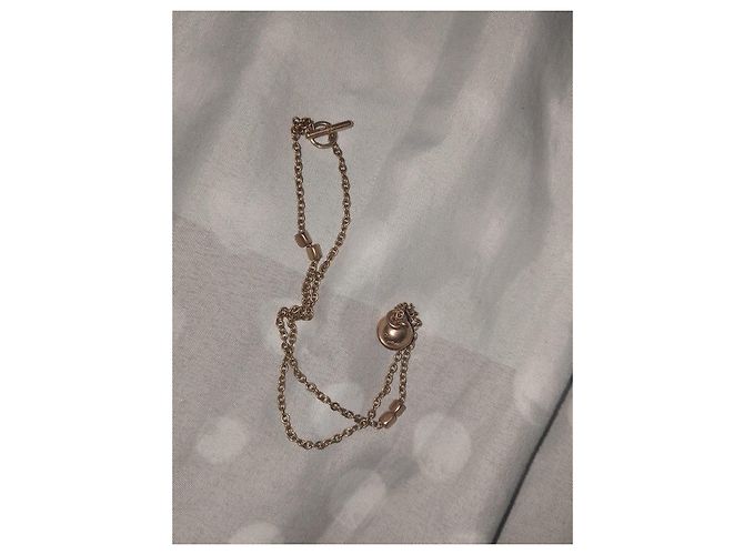 Dodo Pomellato Collana DoDo by Pomellato Oro Rosa Ciondolo Campanella D'oro - vista 5