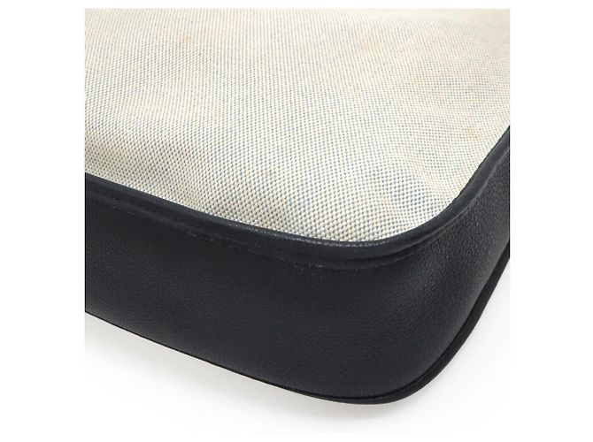 Hermès Borsa a tracolla Hermes Evelyne I PM Blu navy - vista 4