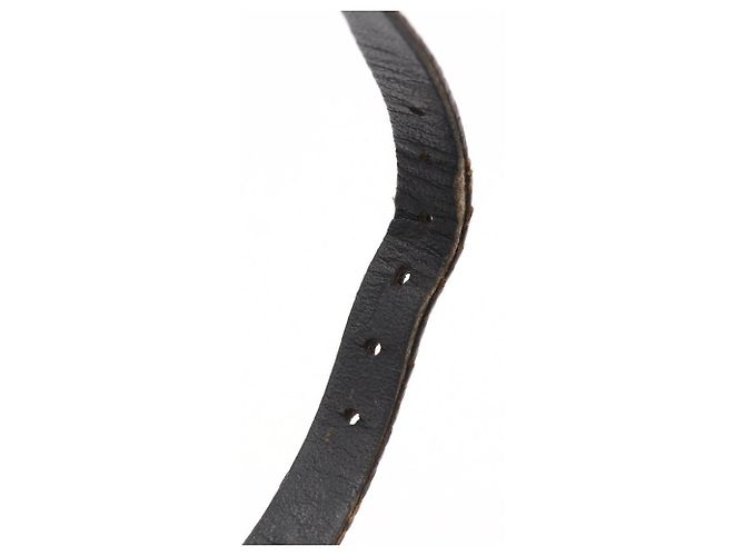 Gucci Sherry Line Quarzuhr vergoldet - Ansicht 4
