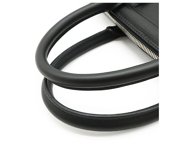 Borsa Louis Vuitton Epi PDV Port Document Voyage Nero - vista 5