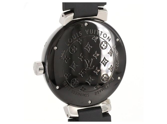 Orologio da Polso Louis Vuitton Tambour GMT Automatico - vista 4