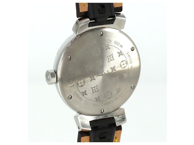 Louis Vuitton Tambour Monogram Uhr - Ansicht 4