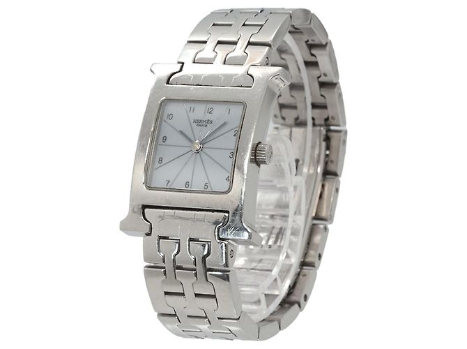 Hermès Reloj de pulsera de cuarzo para mujer Hermes H-Watch HH1 210 - vista 3