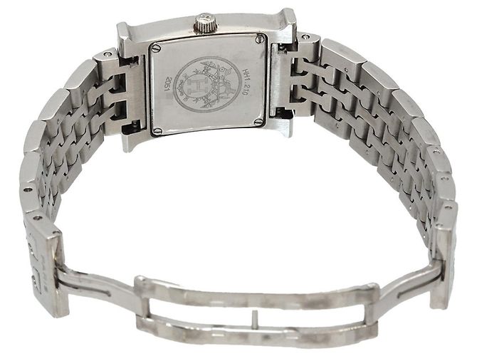 Hermès Reloj de pulsera de cuarzo para mujer Hermes H-Watch HH1 210 - vista 5