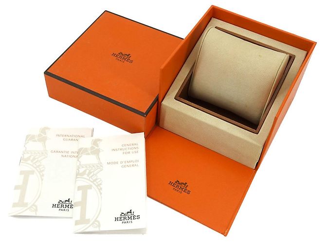Hermès Hermes Kelly Uhr Double Tour KE1 210 - Ansicht 2
