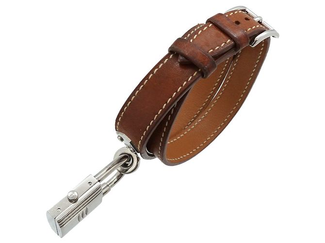 Hermès Hermes Kelly Uhr Double Tour KE1 210 - Ansicht 7