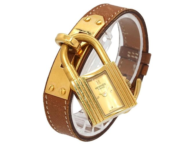 Hermès Hermes Kelly Quarz-Uhr - Ansicht 2