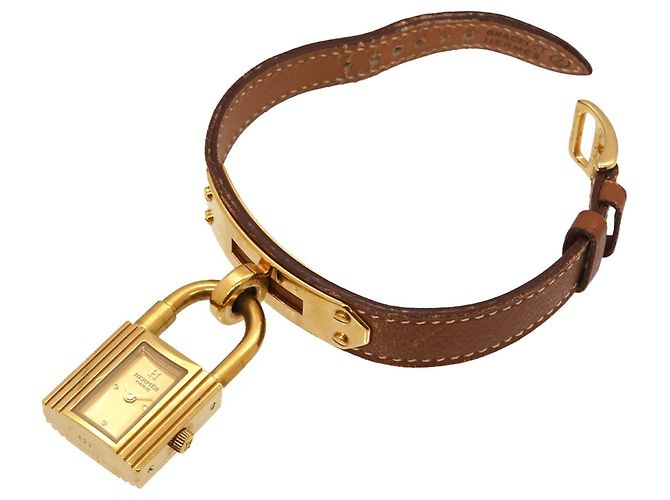 Hermès Hermes Kelly Quarz-Uhr - Ansicht 4