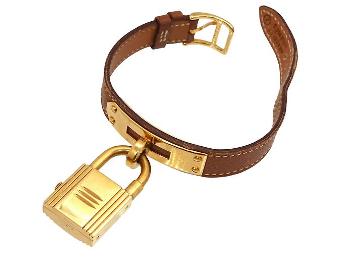 Hermès Hermes Kelly Quarz-Uhr - Ansicht 5
