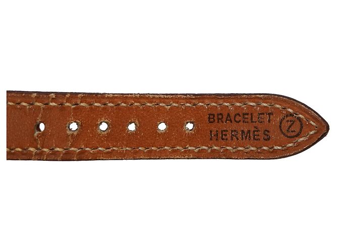 Hermès Hermes Kelly Quarz-Uhr - Ansicht 7