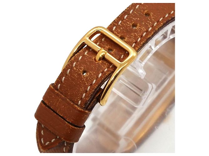 Hermès Hermes Kelly Quarz-Uhr - Ansicht 8