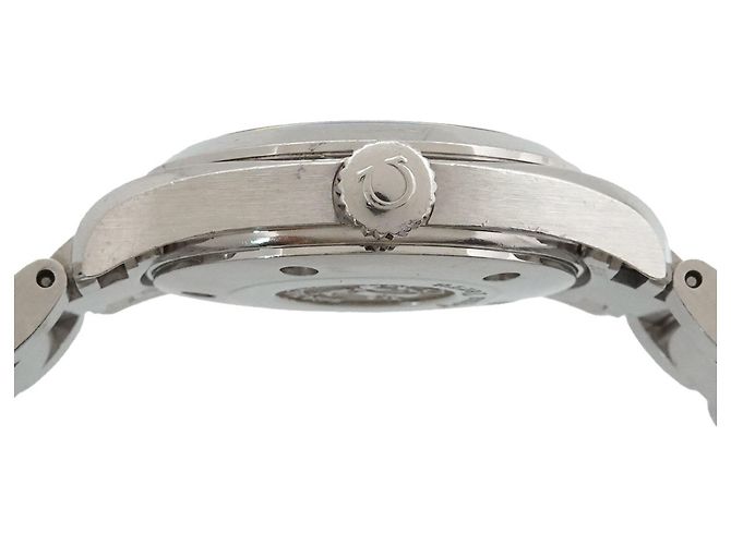 Omega Seamaster Aqua Terra Damenuhr - Ansicht 5