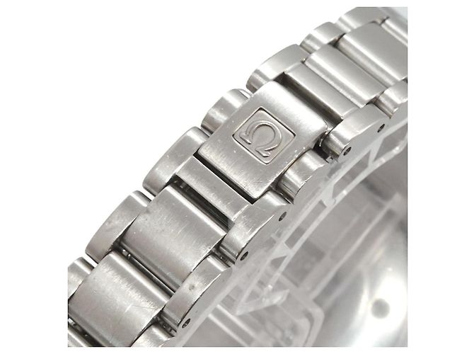Omega Seamaster Aqua Terra Damenuhr - Ansicht 7