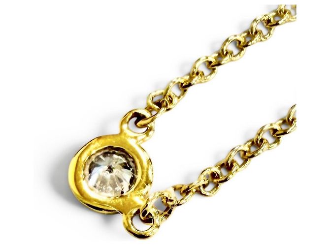 Tiffany & Co Colar Tiffany By the Yard em diamante - vista 4