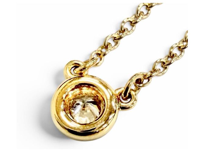 Collana in oro rosa e diamanti Tiffany & Co. D'oro - vista 5
