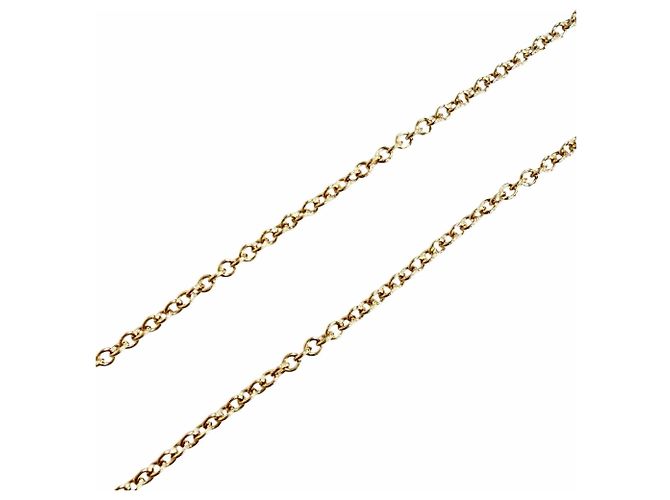 Collana in oro rosa e diamanti Tiffany & Co. D'oro - vista 6