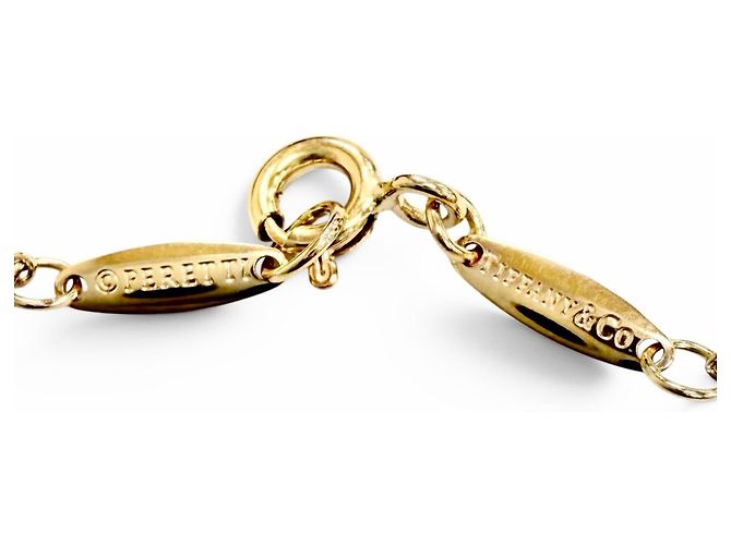 Collana in oro rosa e diamanti Tiffany & Co. D'oro - vista 8