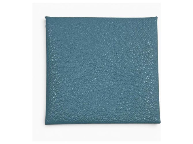 Hermès Monedero Hermes Bastia Verso Castaño Azul - vista 2