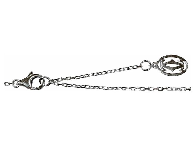 Collana Cartier Damour SM Diamante D'oro - vista 6