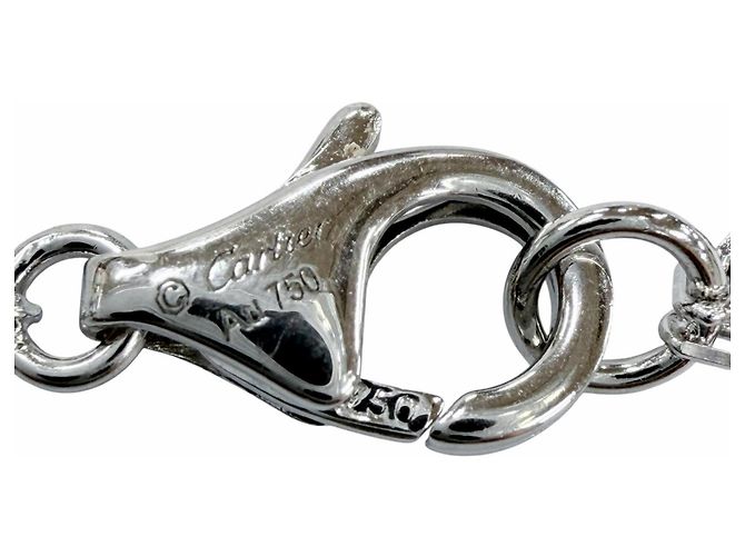 Collana Cartier Damour SM Diamante D'oro - vista 8
