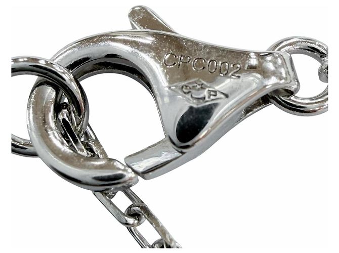 Collana Cartier Damour SM Diamante D'oro - vista 9