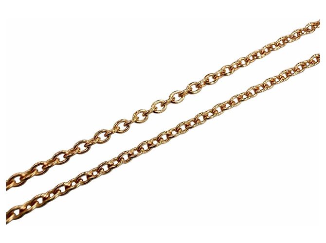 Hermès Collar Hermes Farandole PM Chaine d'Ancre Dorado - vista 5