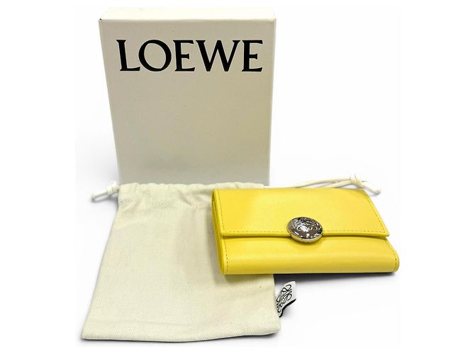 Cartera Vertical Loewe Pebble - vista 2
