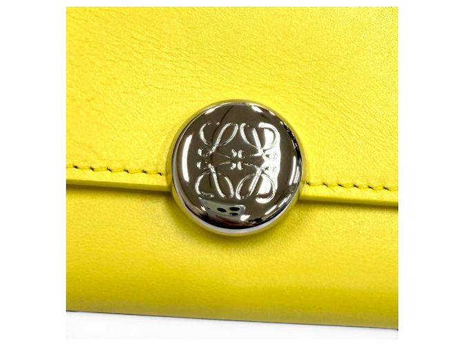 Cartera Vertical Loewe Pebble - vista 9