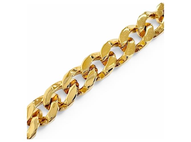 Blondie Collana a catena Gucci Interlocking G D'oro - vista 4