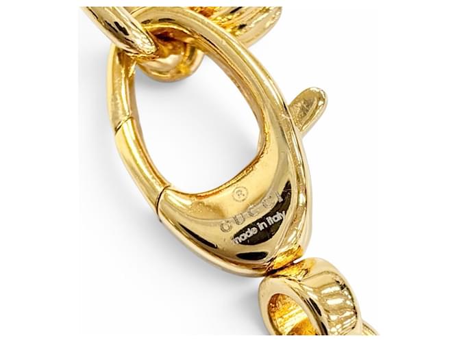 Blondie Collana a catena Gucci Interlocking G D'oro - vista 6