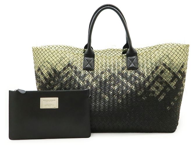 Borsa Tote GM Intrecciato Gradient Bottega Veneta - vista 2