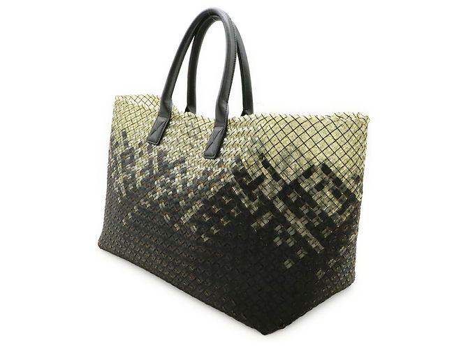 Borsa Tote GM Intrecciato Gradient Bottega Veneta - vista 3