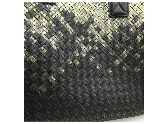 Borsa Tote GM Intrecciato Gradient Bottega Veneta - vista 8