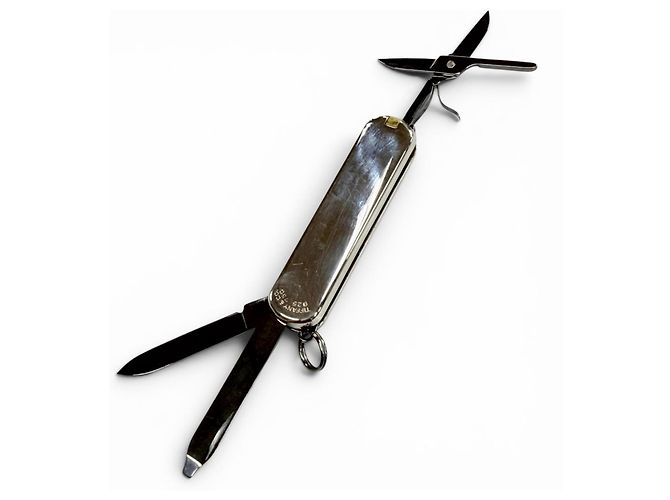 Tiffany & Co. Victorinox Multi-Tool Set Silber - Ansicht 2