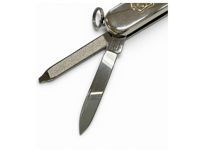 Tiffany & Co. Victorinox Multi-Tool Set Silber - Ansicht 4