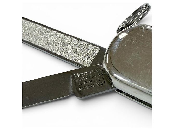 Tiffany & Co. Victorinox Multi-Tool Set Silber - Ansicht 5