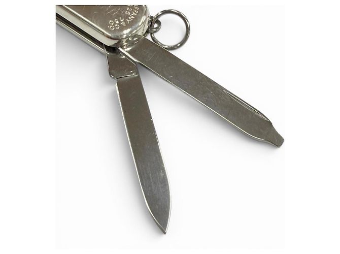 Tiffany & Co. Victorinox Multi-Tool Set Silber - Ansicht 6