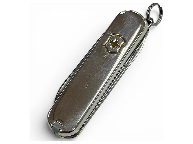 Tiffany & Co. Victorinox Multi-Tool Set Silber - Ansicht 7