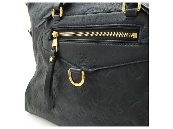 Borsa Tote Louis Vuitton Monogram Empreinte Lumineuse PM - vista 10