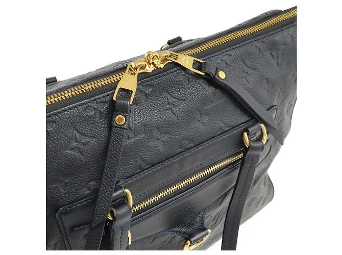 Borsa Tote Louis Vuitton Monogram Empreinte Lumineuse PM - vista 6