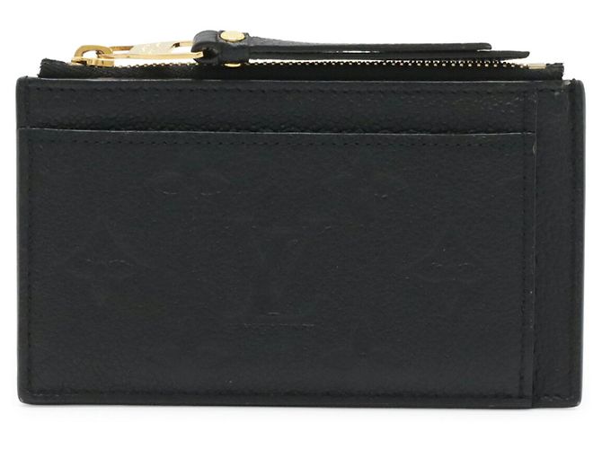 Monedero Louis Vuitton Monogram Empreinte Negro - vista 2