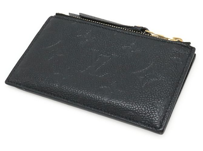 Monedero Louis Vuitton Monogram Empreinte Negro - vista 3