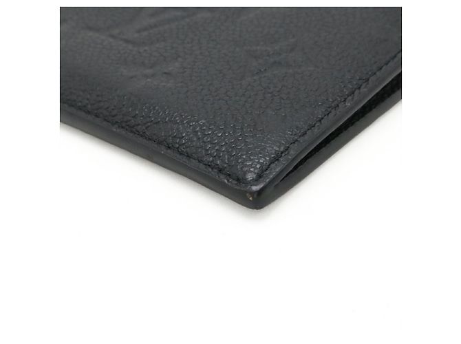 Monedero Louis Vuitton Monogram Empreinte Negro - vista 4